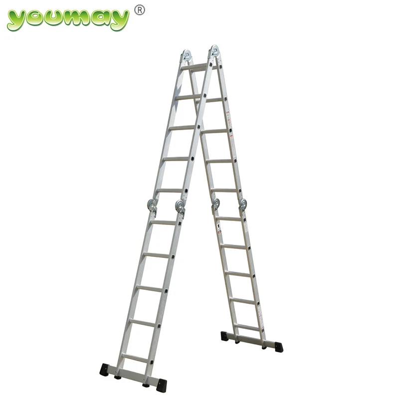Ladder With Locking System